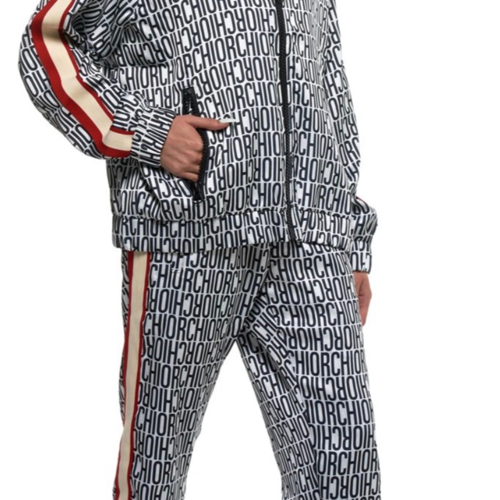 MONOGRAM JACKET - Picture 3 of 4